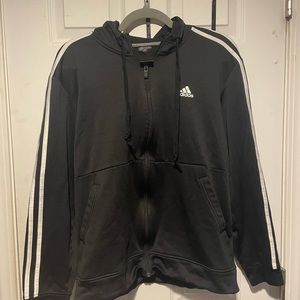 Adidas zip up